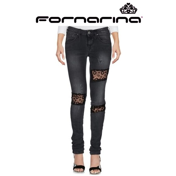 fornarina eva jeans